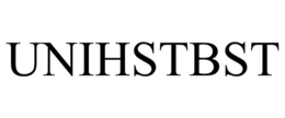 UNIHSTBST trademark