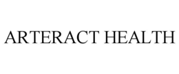 ARTERACT HEALTH trademark