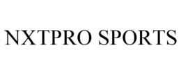 NXTPRO SPORTS trademark