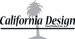 CALIFORNIA DESIGN WOOD PRODUCTS INC. trademark