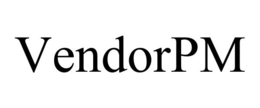 VENDORPM trademark