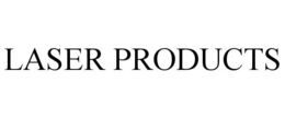 LASER PRODUCTS trademark