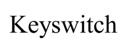KEYSWITCH trademark