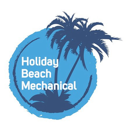 HOLIDAY BEACH MECHANICAL trademark
