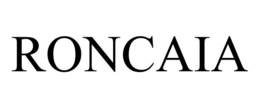 RONCAIA trademark