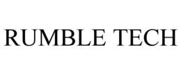RUMBLE TECH trademark