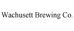 WACHUSETT BREWING CO. trademark
