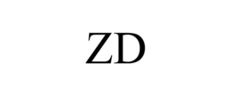 ZD trademark