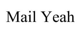 MAIL YEAH trademark