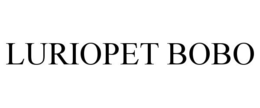 LURIOPET BOBO trademark