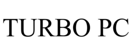 TURBO PC trademark