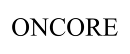 ONCORE trademark