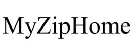 MYZIPHOME trademark