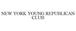 NEW YORK YOUNG REPUBLICAN CLUB trademark