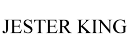JESTER KING trademark