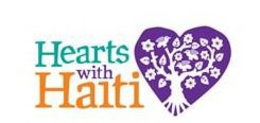 HEARTS WITH HAITI trademark