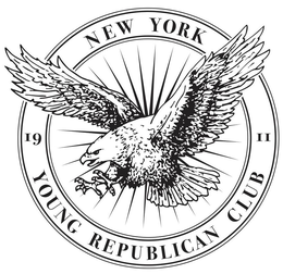 NEW YORK YOUNG REPUBLICAN CLUB 1911 trademark