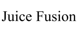 JUICE FUSION trademark