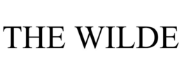 THE WILDE trademark