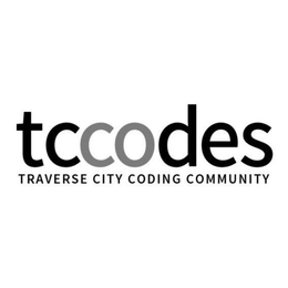 TCCODES TRAVERSE CITY CODING COMMUNITY trademark