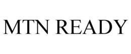 MTN READY trademark