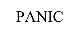 PANIC trademark