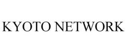 KYOTO NETWORK trademark