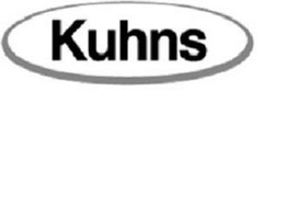 KUHNS trademark