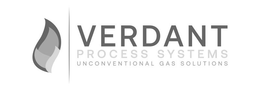 VERDANT PROCESS SYSTEMS UNCONVENTIONAL GAS SOLUTIONS trademark