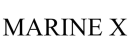 MARINE X trademark