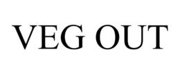 VEG OUT trademark