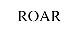ROAR trademark