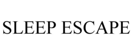 SLEEP ESCAPE trademark