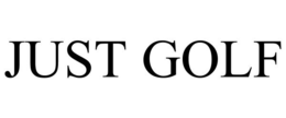JUST GOLF trademark