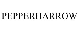 PEPPERHARROW trademark