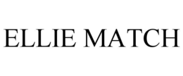 ELLIE MATCH trademark