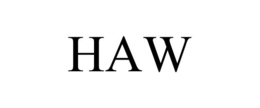 HAW trademark