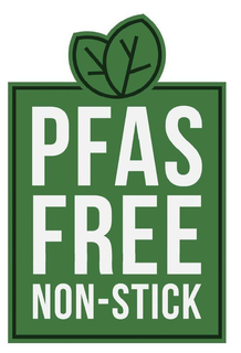 PFAS FREE NON-STICK trademark