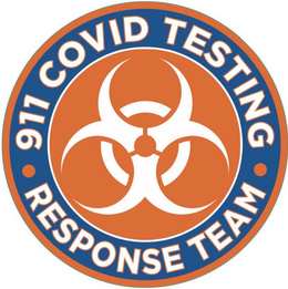 911 COVID TESTING RESPONSE TEAM trademark