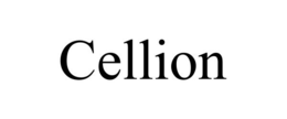 CELLION trademark