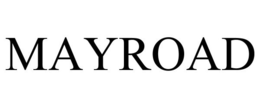 MAYROAD trademark