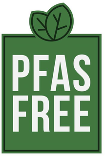 PFAS FREE trademark
