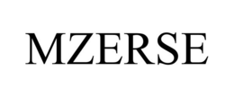 MZERSE trademark