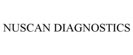 NUSCAN DIAGNOSTICS trademark