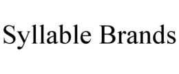 SYLLABLE BRANDS trademark