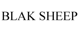 BLAK SHEEP trademark