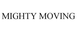 MIGHTY MOVING trademark