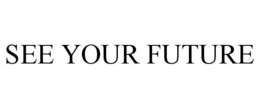 SEE YOUR FUTURE trademark