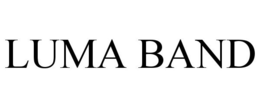 LUMA BAND trademark