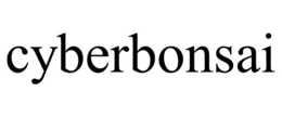 CYBERBONSAI trademark